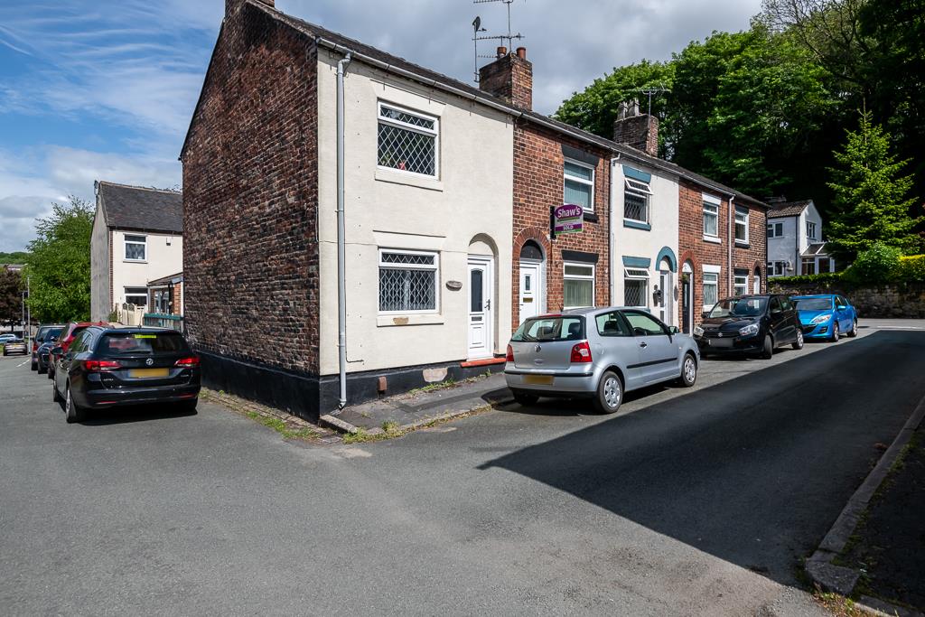 Nelson Buildings, Kidsgrove, StokeOnTrent CW Estate Agents